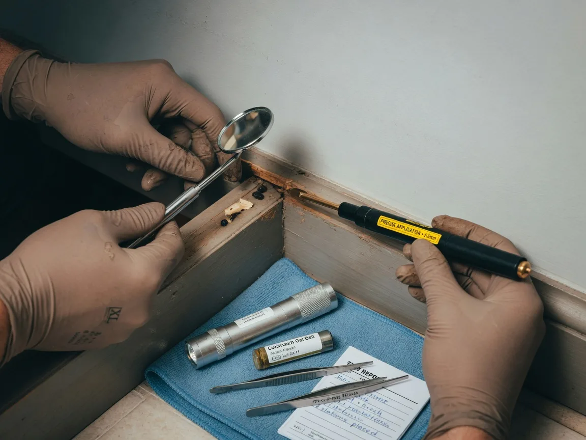 Why choose Emergency Pest Control in Taneyville, MO